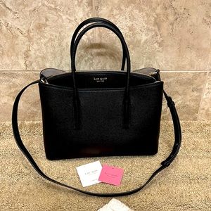 Kate spade - margaux large satchel